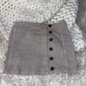 Altar’d State skirt